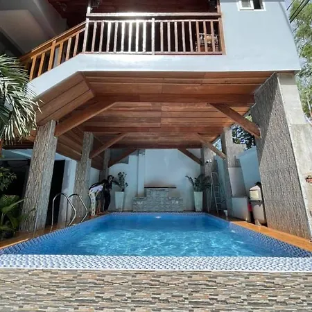 A. Divine'S Tagaytay Staycation